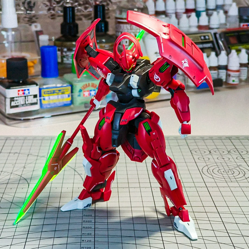 Model Kit Tristan - HG 1/144 Darilbalde MD-0064 The Witch