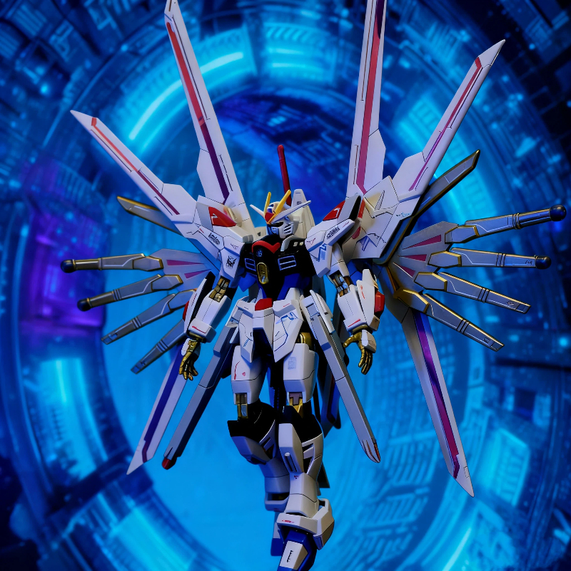 Model Kit Tristan - HG SEED 1/144 Mighty Strike Freedom