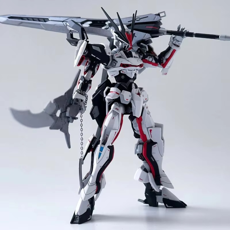 Model Kit Tristan - King Astray Mhf-01 Hg 1/144 Pb