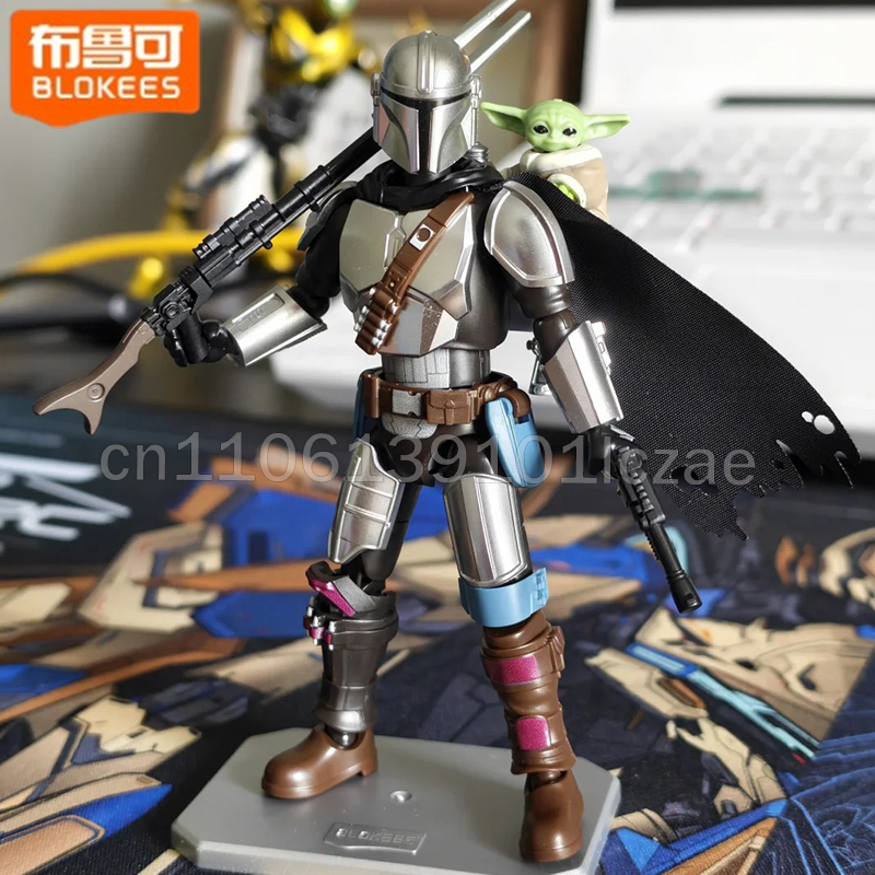 Model Kit Star Wars - Blokees Star Wars Champion Class Lite