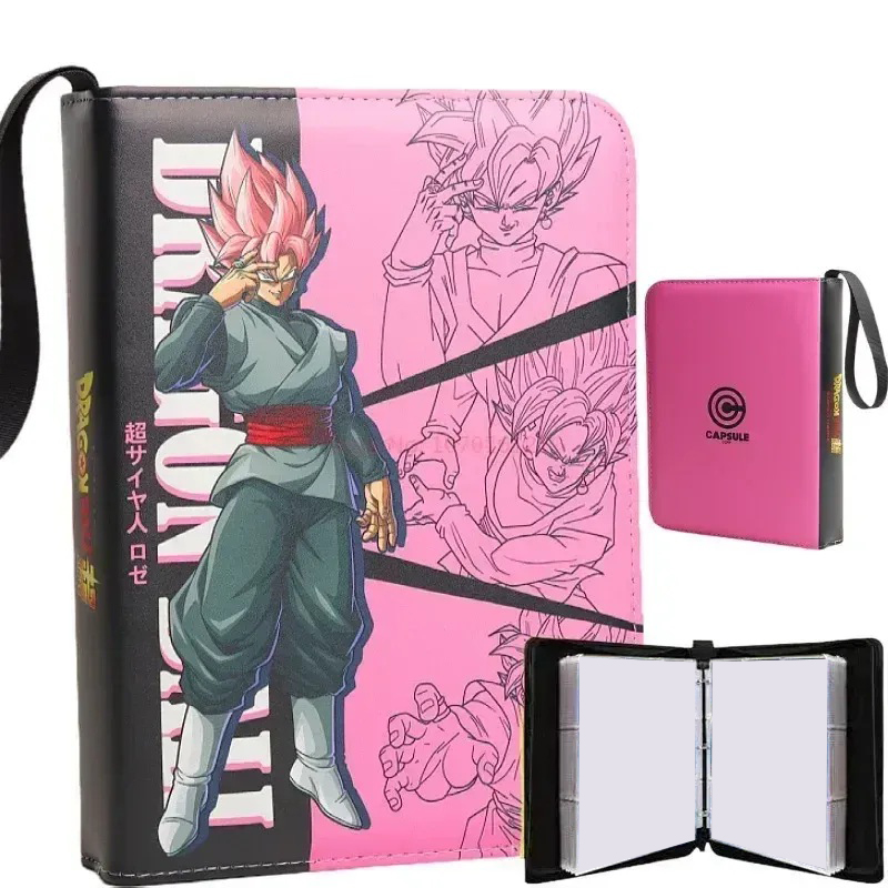 Model Kit Dragon Ball - 400pcs/900pcs Anime Dragon Ball Card Album