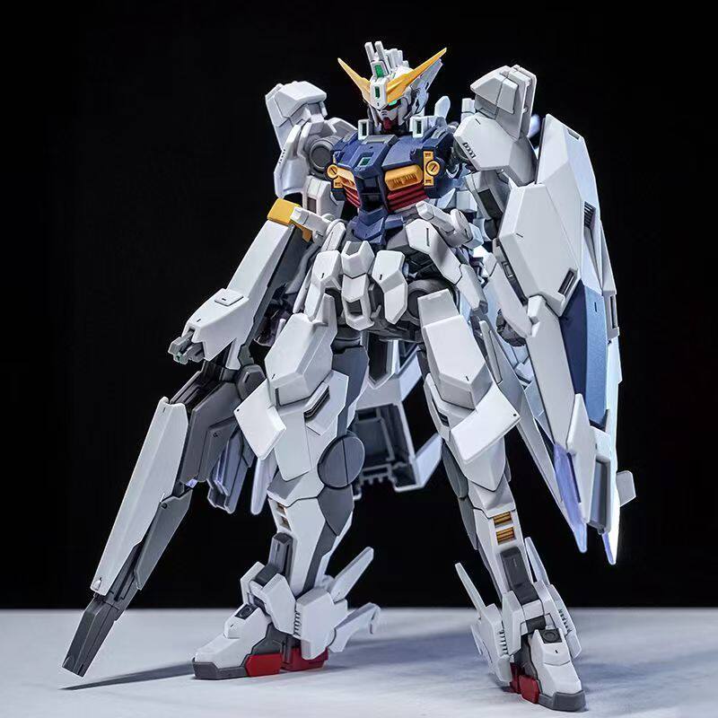 Model Kit Tristan - Chiya New Arrival Zirius Mecha Hg