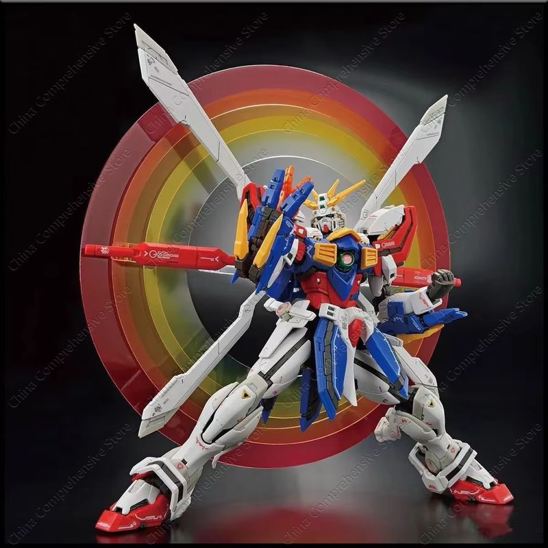 Model Kit Tristan - RG 1/144 GOD GF13-017NJ Ⅱ Mobile
