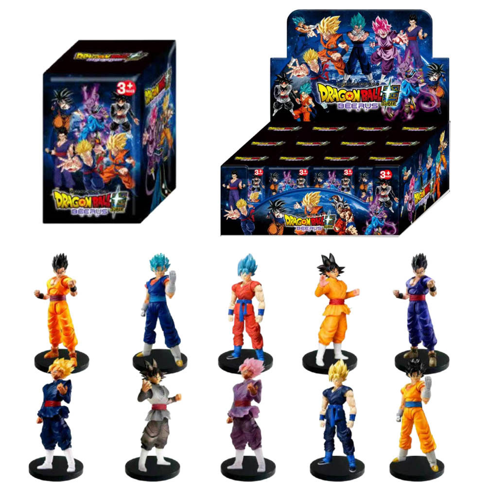 Model Kit Dragon Ball - Hot Anime Dragon Ball Kids Krillin