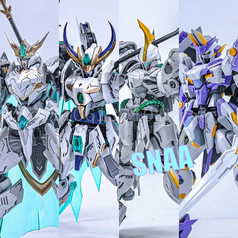 Model Kit Tristan - IN STOCK SNAA 1/144 Emperor Series