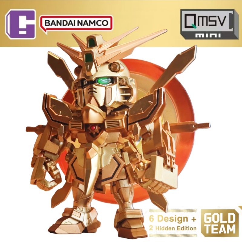 Model Kit Zaku - New Authentic Bandai Namco Gundam Qmsv