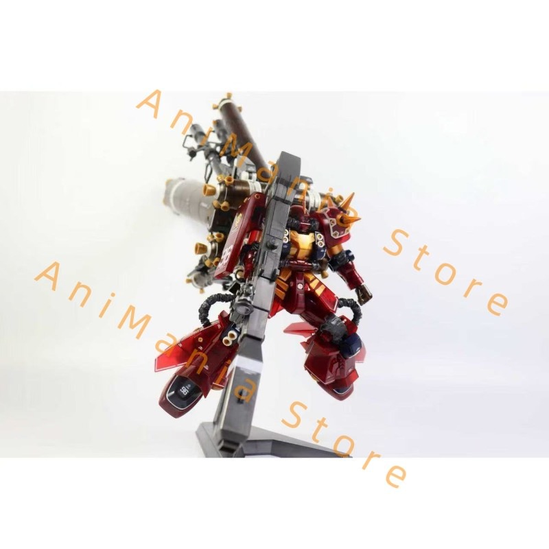 LEIEN Model Psycho Zaku MS-06R - Model Kit Zaku reseña y precio