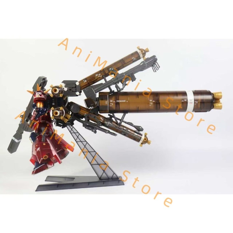 LEIEN Model Psycho Zaku MS-06R - Model Kit Zaku reseña y precio