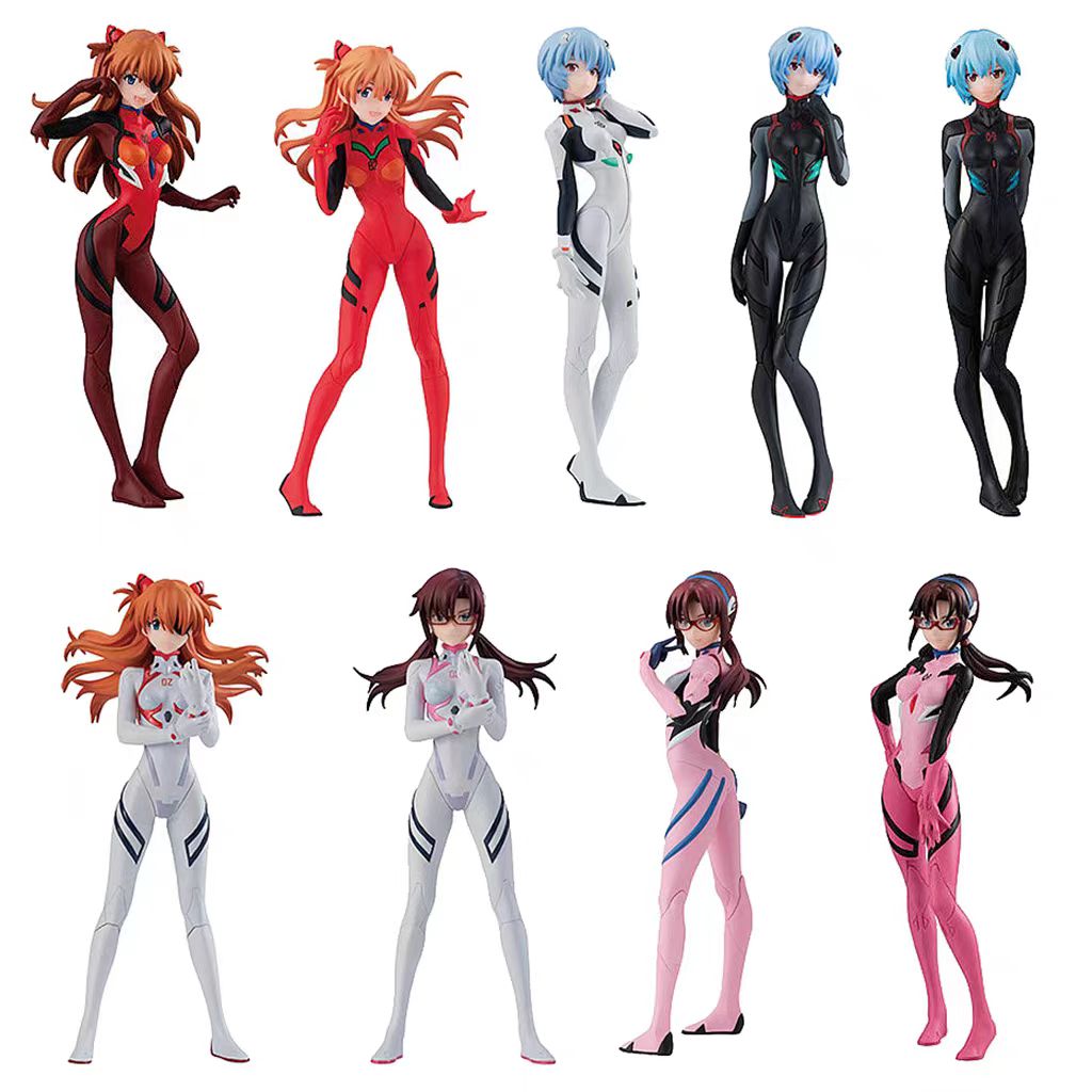 Evangelion Blind Box Anime Fig - Model Kit Dragon Ball reseña y precio