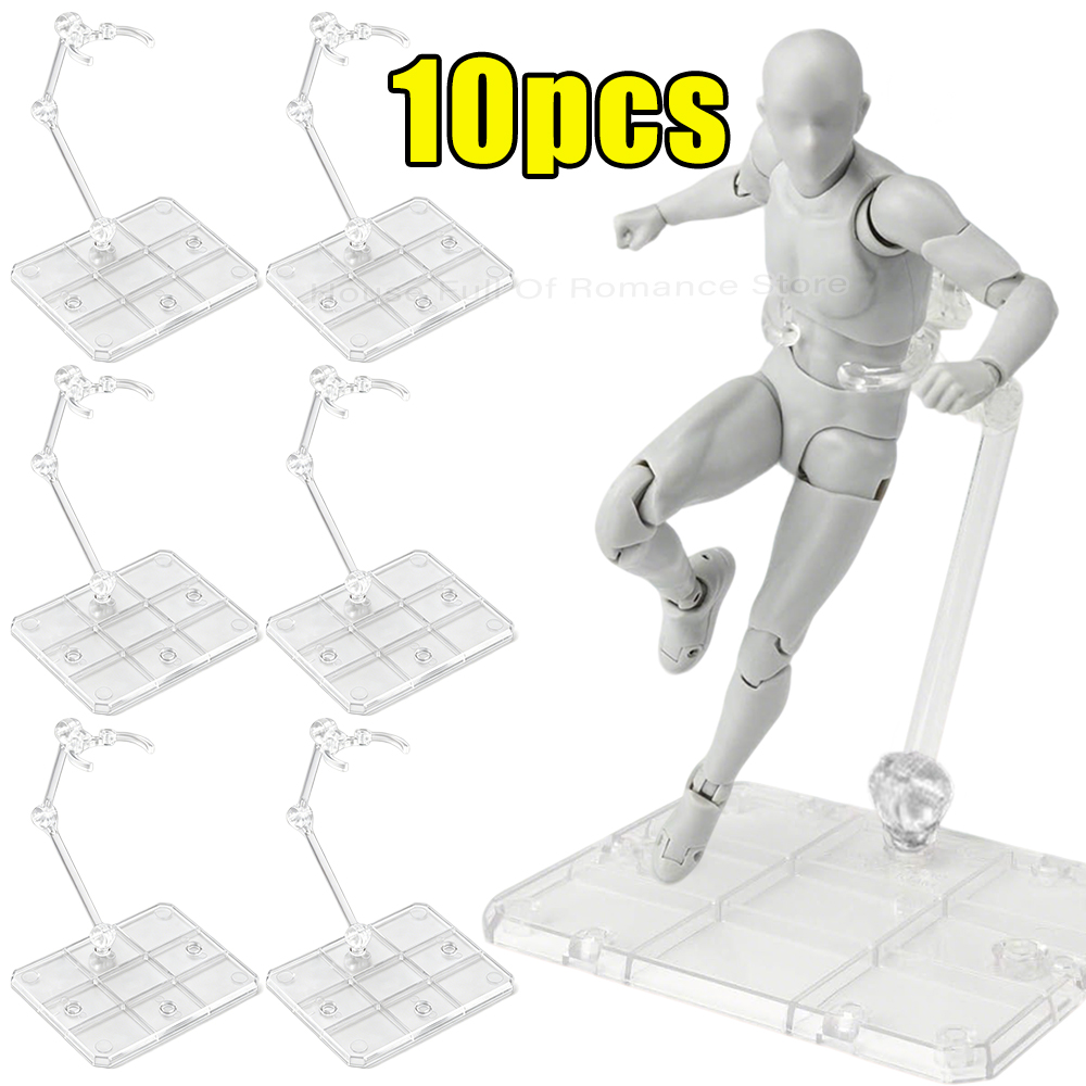 2/5/10PCS Assembly Action Figu - Model Kit Hg reseña y precio