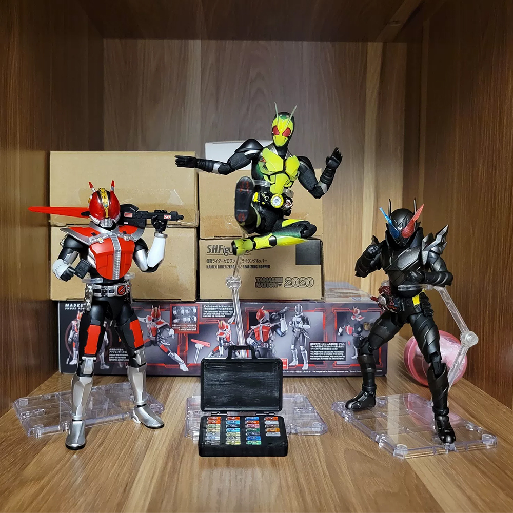 2/5/10PCS Assembly Action Figu - Model Kit Hg reseña y precio