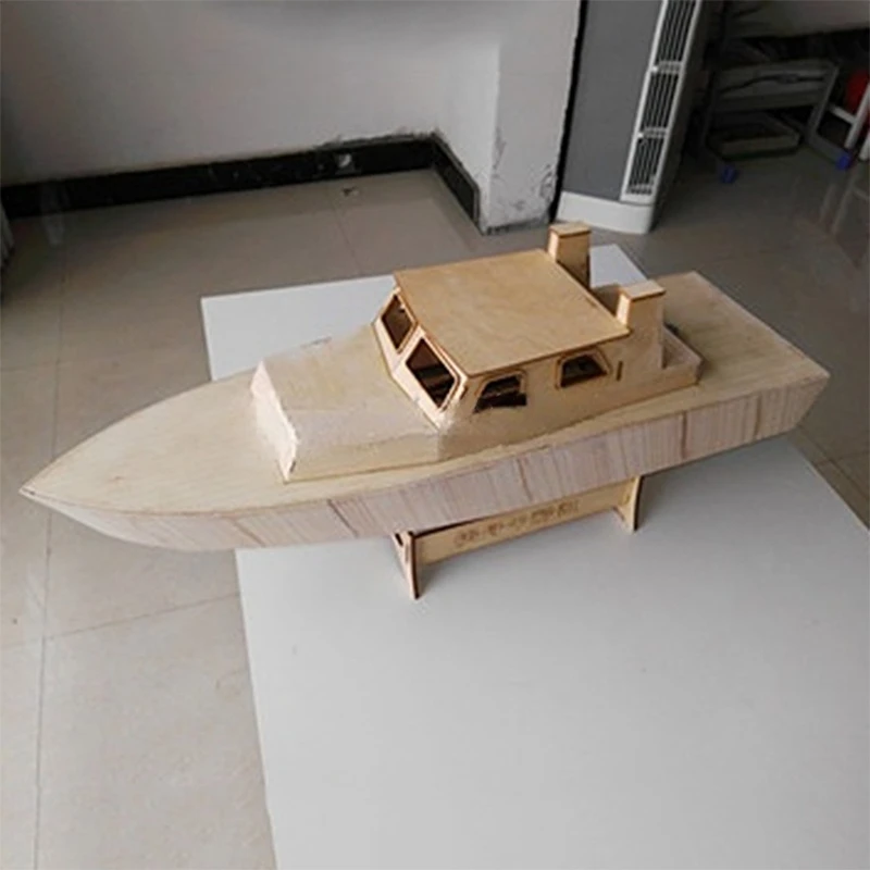 Assembled Boat Model Kit Kuaiz - Model Kit Yacht reseña y precio