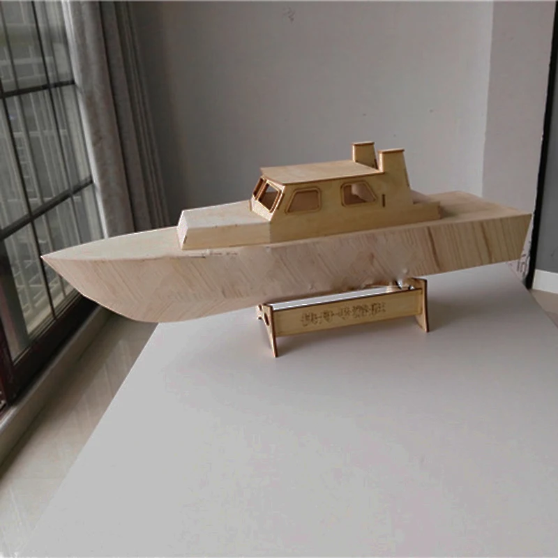 Assembled Boat Model Kit Kuaiz - Model Kit Yacht reseña y precio