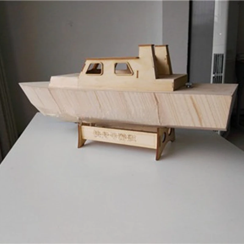 Assembled Boat Model Kit Kuaiz - Model Kit Yacht reseña y precio
