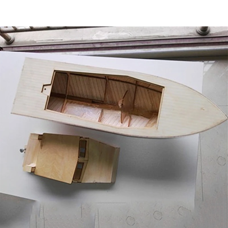 Assembled Boat Model Kit Kuaiz - Model Kit Yacht reseña y precio