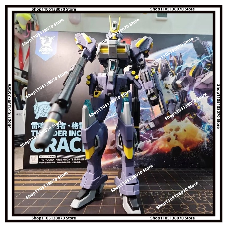 Genuine In Stock Snaa 1/144 Th - Model Kit Tristan reseña y precio