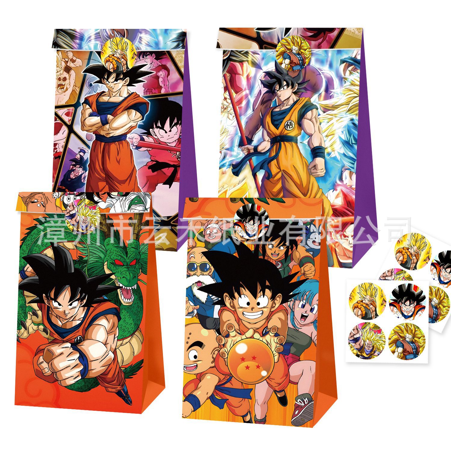 12/24pcs Set Dragon Ball Son G - Model Kit Dragon Ball reseña y precio