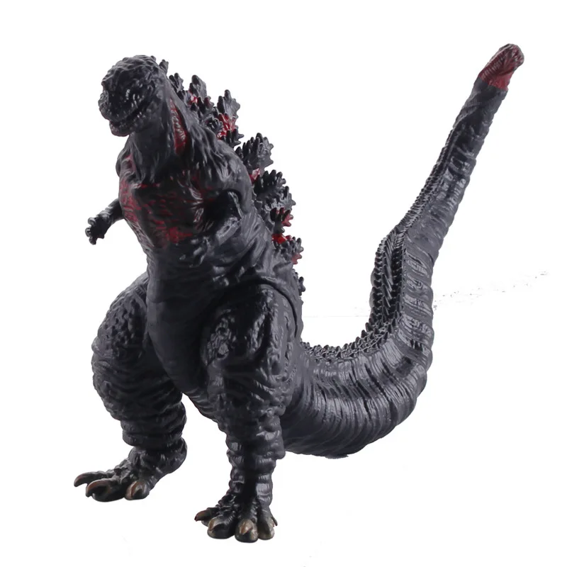 Anime Movie Godzilla Series Ac - Model Kit Vs Action Figure reseña y precio
