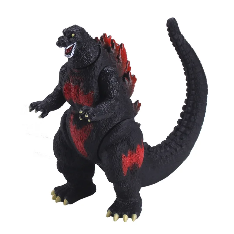Anime Movie Godzilla Series Ac - Model Kit Vs Action Figure reseña y precio