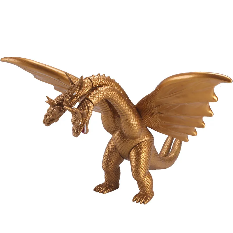 Anime Movie Godzilla Series Ac - Model Kit Vs Action Figure reseña y precio