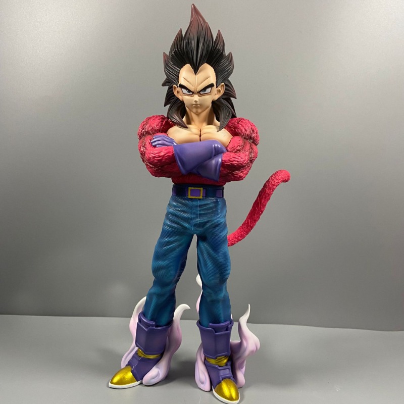 29cm Dragon Ball Super Vegeta  - Model Kit Dragon Ball reseña y precio