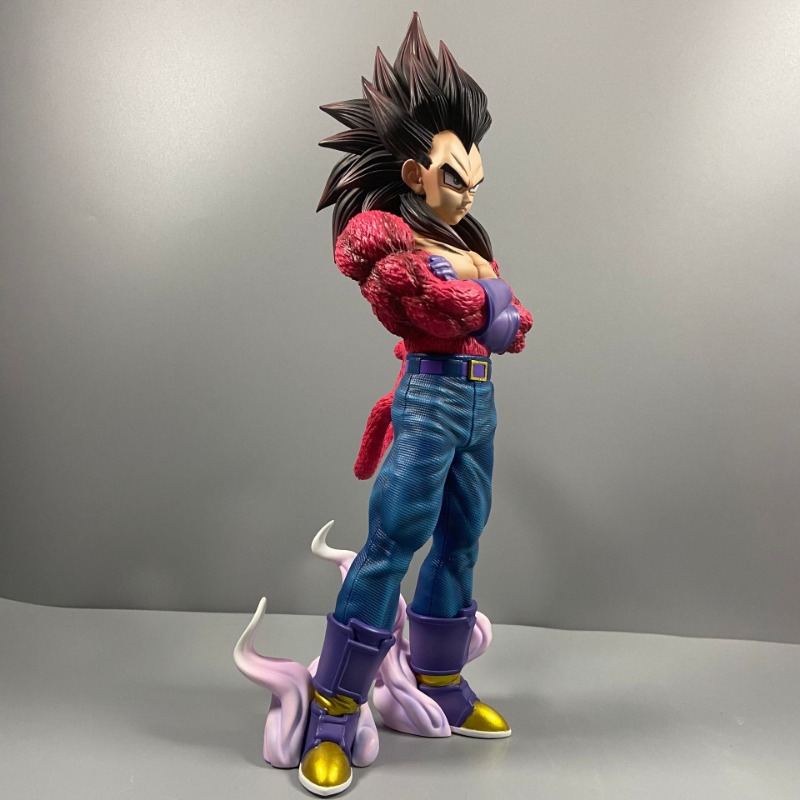 29cm Dragon Ball Super Vegeta  - Model Kit Dragon Ball reseña y precio