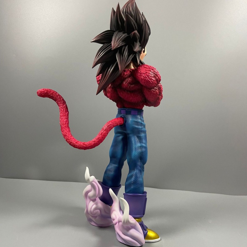 29cm Dragon Ball Super Vegeta  - Model Kit Dragon Ball reseña y precio