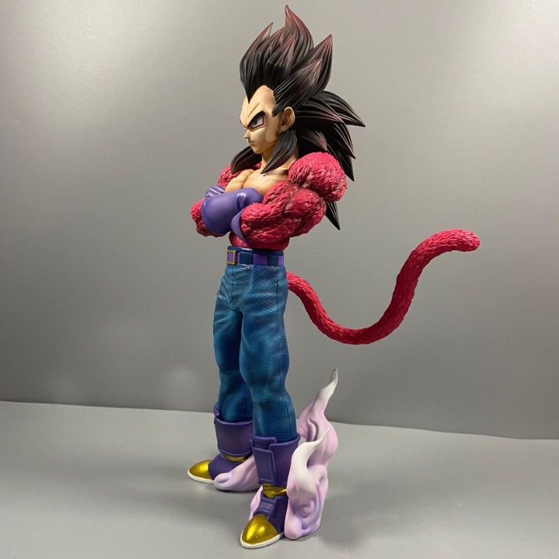 29cm Dragon Ball Super Vegeta  - Model Kit Dragon Ball reseña y precio