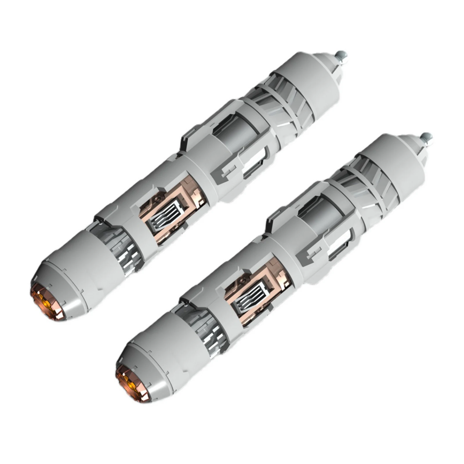 1pc\2PCs Fuel Tank Kit for HG  - Model Kit Hg reseña y precio