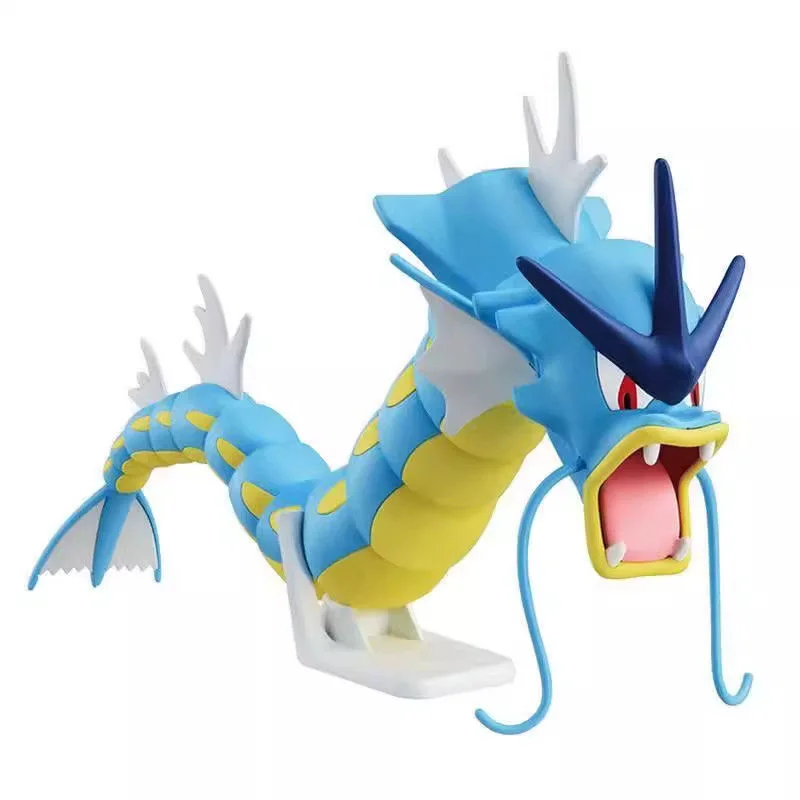 Original Bandai Pokemon Figure - Model Kit Gundam Bandai reseña y precio