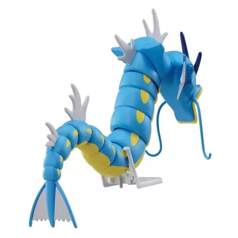 Original Bandai Pokemon Figure - Model Kit Gundam Bandai reseña y precio