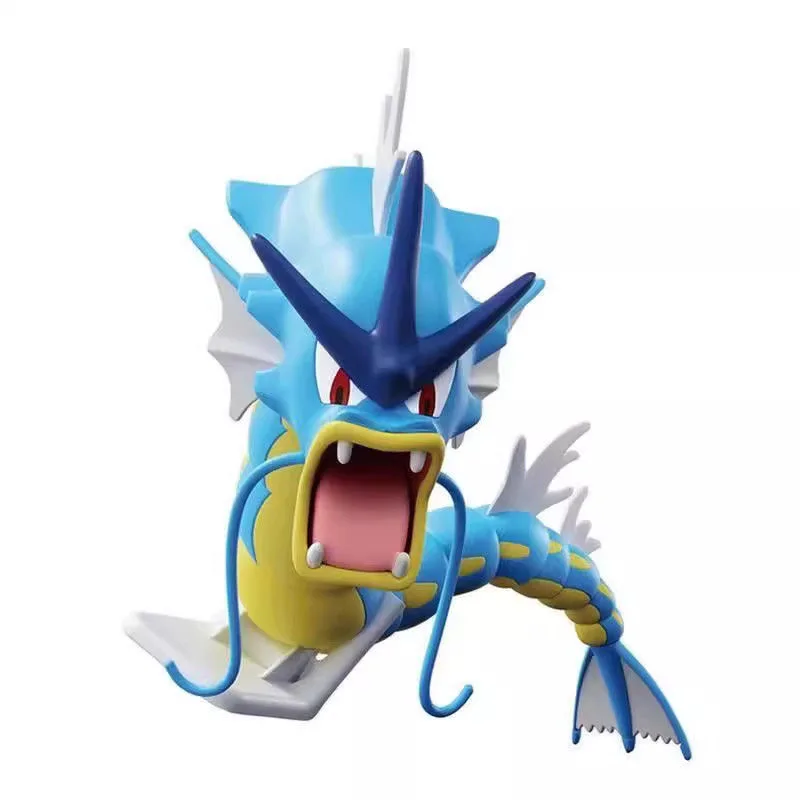Original Bandai Pokemon Figure - Model Kit Gundam Bandai reseña y precio