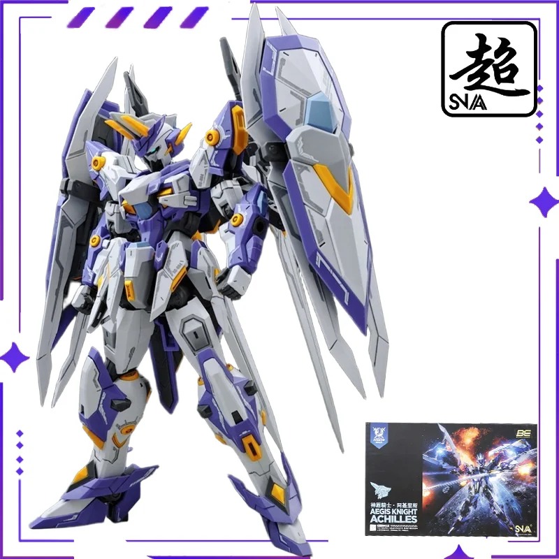 SNAA Original Round Table Knig - Model Kit Tristan reseña y precio