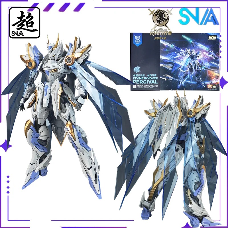 SNAA Original Round Table Knig - Model Kit Tristan reseña y precio