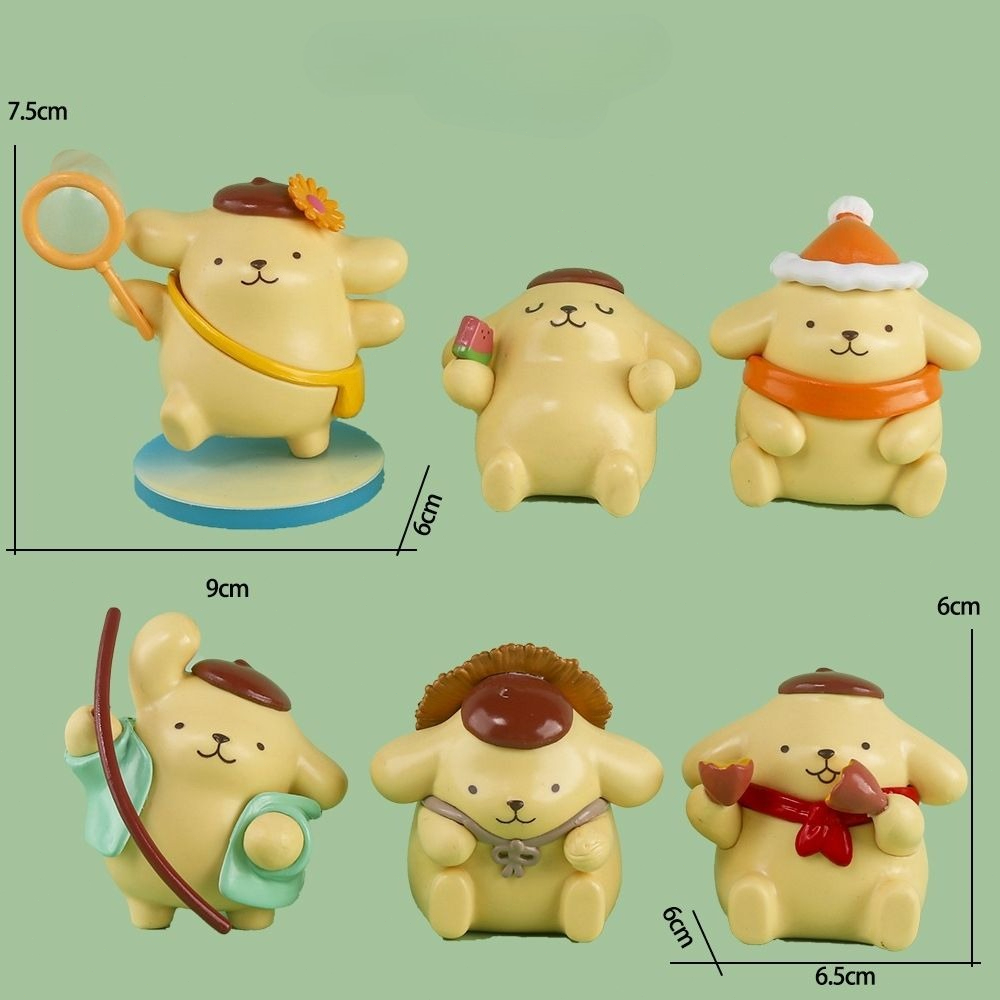 HOT NEW Sanrio Anime Action Po - Model Kit Dragon Ball reseña y precio