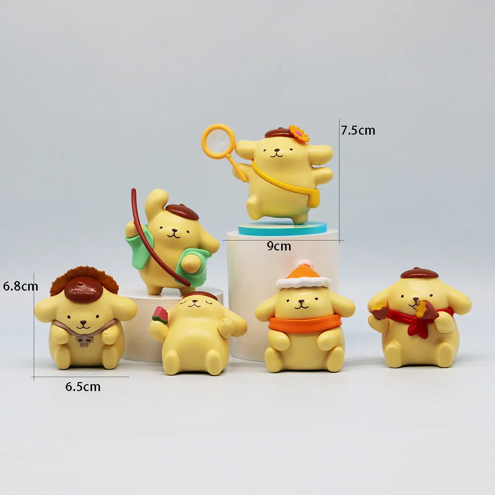 HOT NEW Sanrio Anime Action Po - Model Kit Dragon Ball reseña y precio