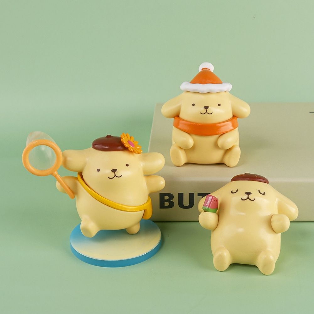 HOT NEW Sanrio Anime Action Po - Model Kit Dragon Ball reseña y precio