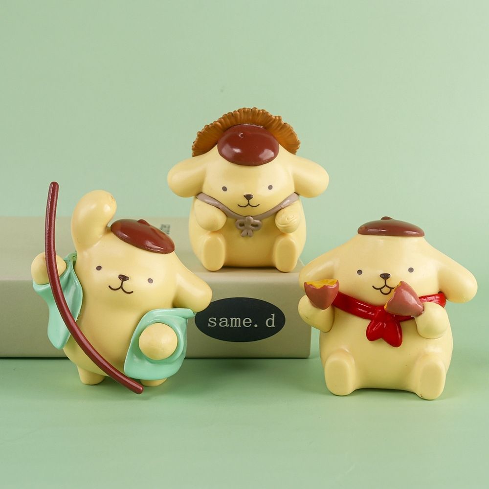 HOT NEW Sanrio Anime Action Po - Model Kit Dragon Ball reseña y precio