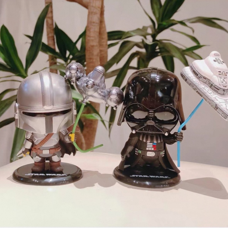 Hot Toys Cosbi Star Wars Ballo - Model Kit Star Wars reseña y precio