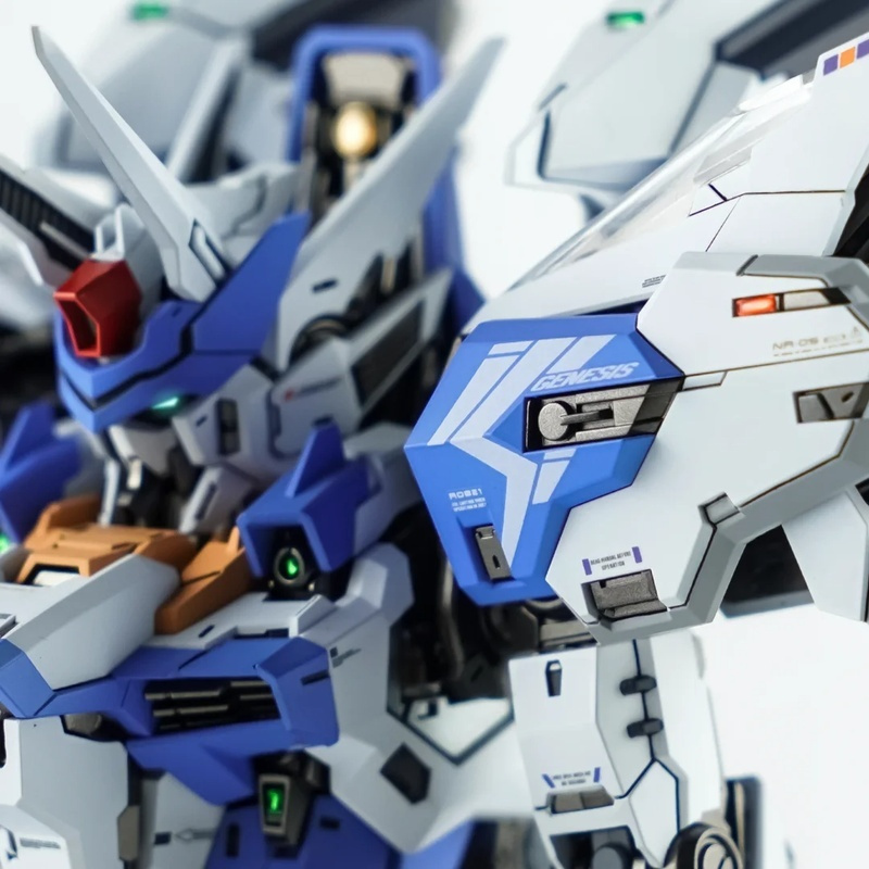 【IN STOCK】 Infinite Dimension  - Model Kit Infinite Dimension reseña y precio