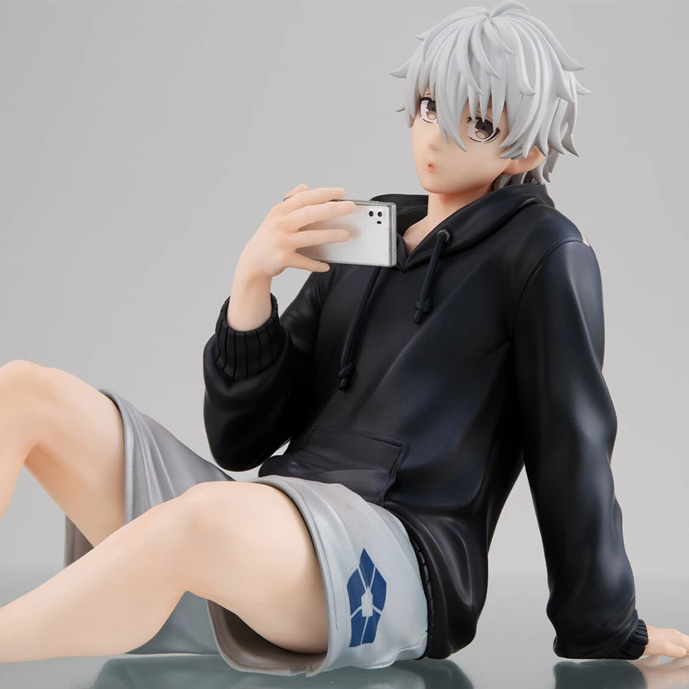 13cm Nagi Seishiro Figurine Cu - Model Kit Hg reseña y precio