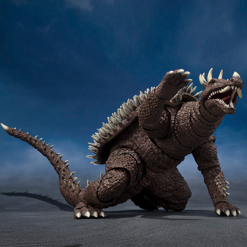 Bandai Original SHMonsterArts  - Model Kit Vs Action Figure reseña y precio