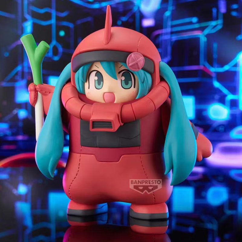 Original BANDAI BANPRESTO In S - Model Kit Zaku reseña y precio