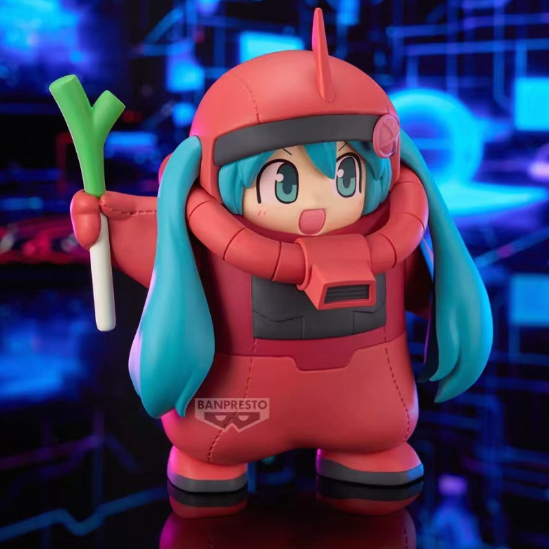 Original BANDAI BANPRESTO In S - Model Kit Zaku reseña y precio