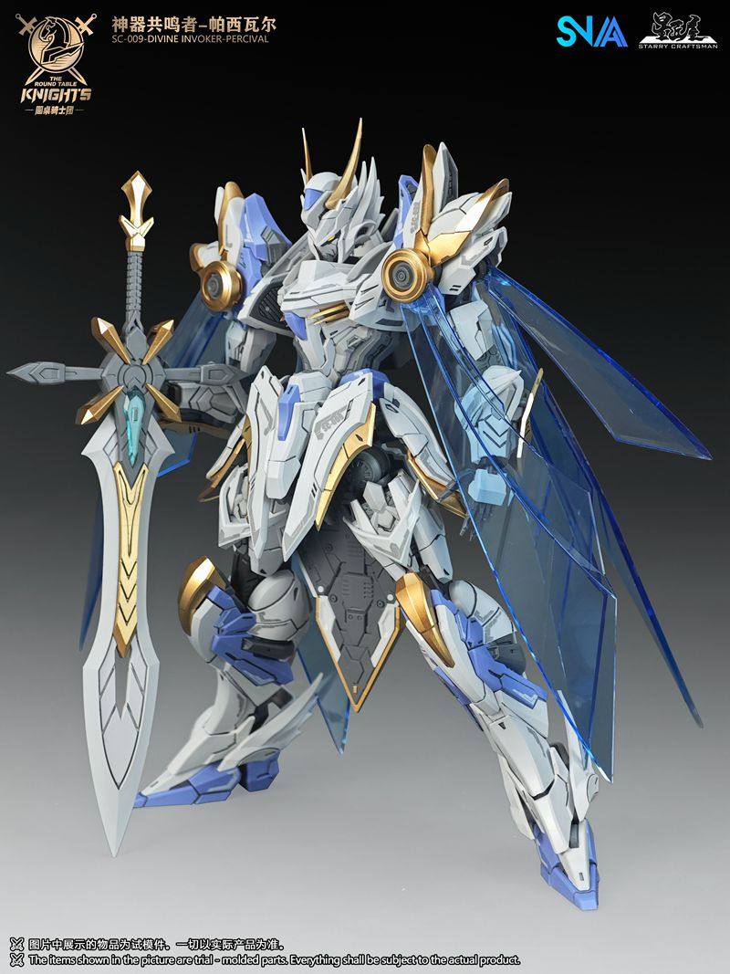 In Stock SNAA Model SC-009 DIV - Model Kit Tristan reseña y precio