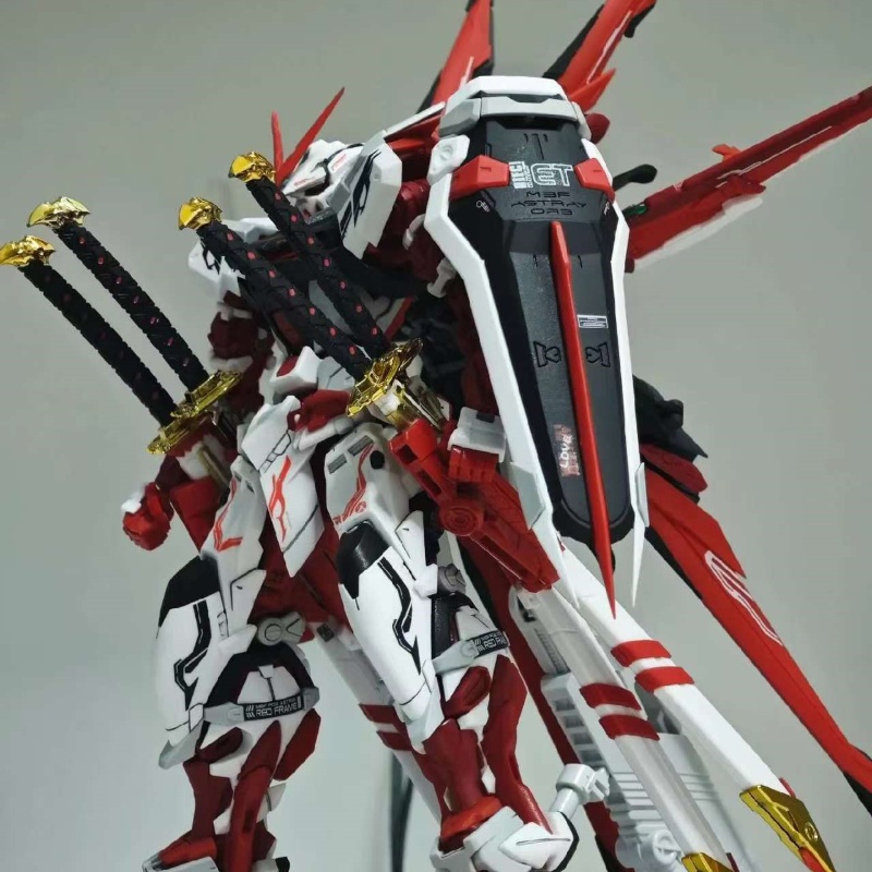 Astray Red Frame Model-58 1/14 - Model Kit Tristan reseña y precio
