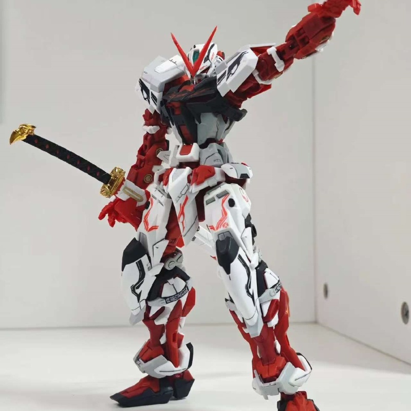 Astray Red Frame Model-58 1/14 - Model Kit Tristan reseña y precio
