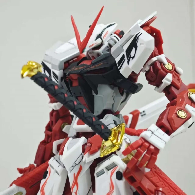 Astray Red Frame Model-58 1/14 - Model Kit Tristan reseña y precio