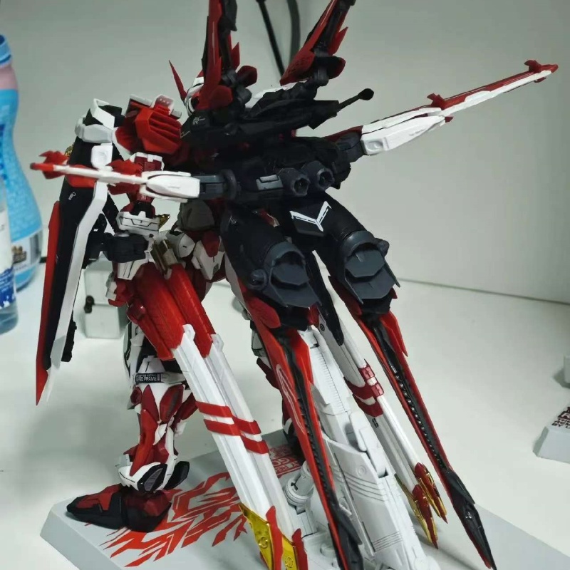 Astray Red Frame Model-58 1/14 - Model Kit Tristan reseña y precio