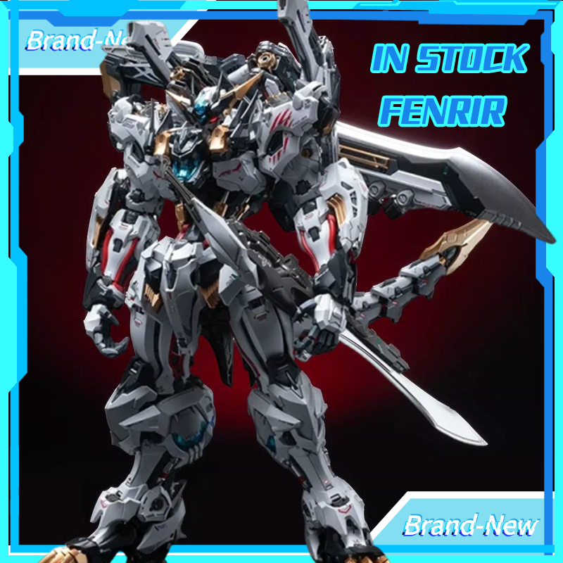 【IN STOCK】IN ERA+ RMD 1/72 FEN - Model Kit Infinite Dimension reseña y precio